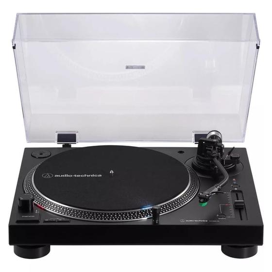 Imagem de Toca-Discos Audio technica At-lp120xbt-usb Bluetooth Preto