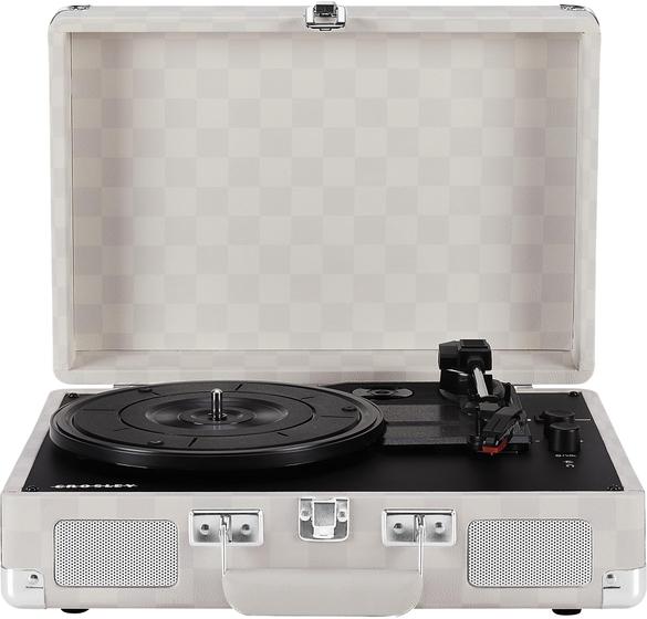 Imagem de Toca-discos de vinil Gira-discos Crosley CR8005F-AC Cruiser Plus