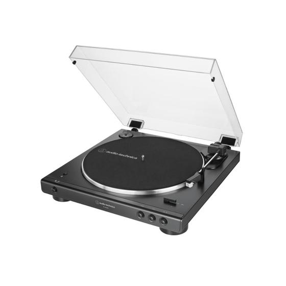 Imagem de Toca-discos Estéreo Automático Com Bluetooth AT-LP60XBT Audio Technica Bivolt