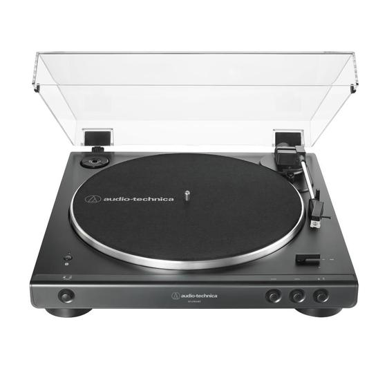 Imagem de Toca Discos Vinil Audio-Technica AT-LP60X-BT Bluetooth