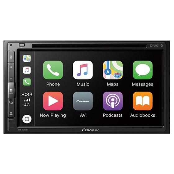 Imagem de Toca DVD Pioneer AVH-Z5250TV 6.8" Bluetooth