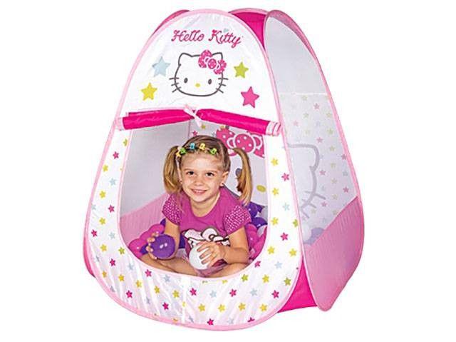 Imagem de Toca Hello Kitty com Bolinhas