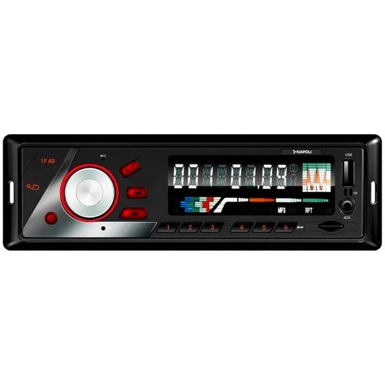 Imagem de Toca Radio MP3 Napoli NPL-4270 - 100W - USB/SD/Aux - FM