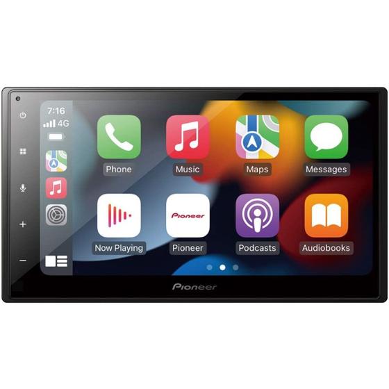 Imagem de Toca Radio MP3 Pioneer DMH-A5450BT - 50W - USB/Aux - - 6.8"