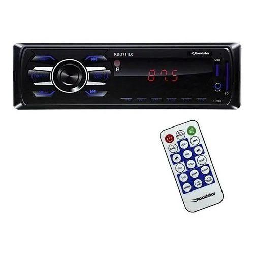 Imagem de Toca Rádio Mp3 Player Roadstar Rs 2711lc Fm/usb/sd