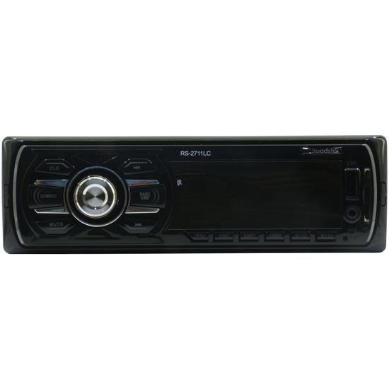 Imagem de Toca Radio MP3 Roadstar RS-2711LC - 45W - SD/USB/Aux - FM