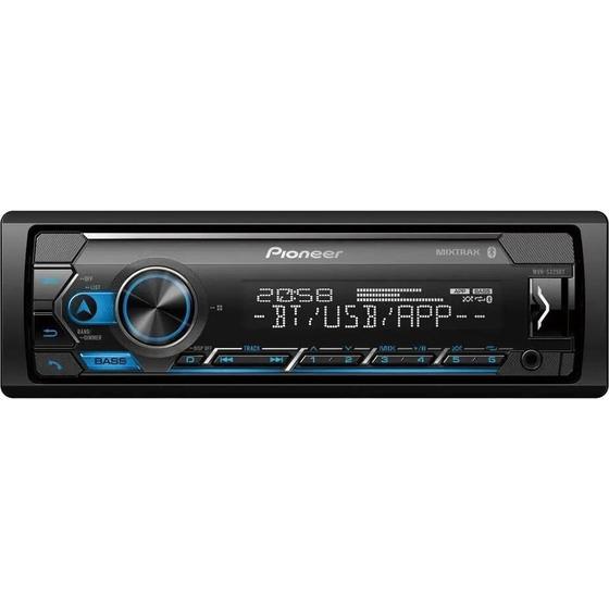 Imagem de Toca Radio Pioneer MVH-S325BT USB/ Aux/ BT/ Radio AM/ FM