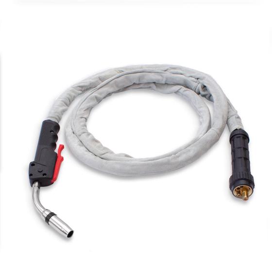 Imagem de Tocha Para Solda Mig SBME OMOX 125 250A Com Raspa