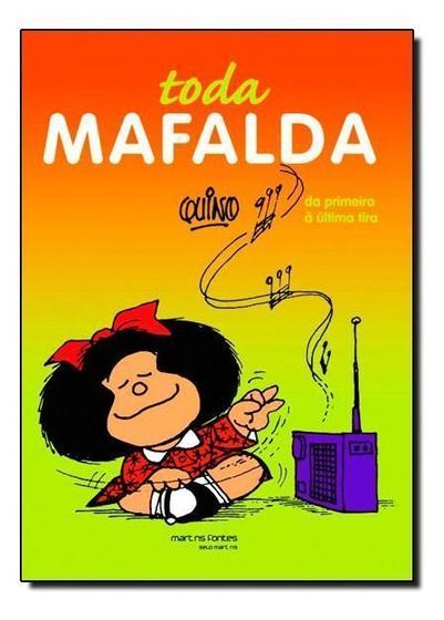 Imagem de Toda Mafalda Sortido