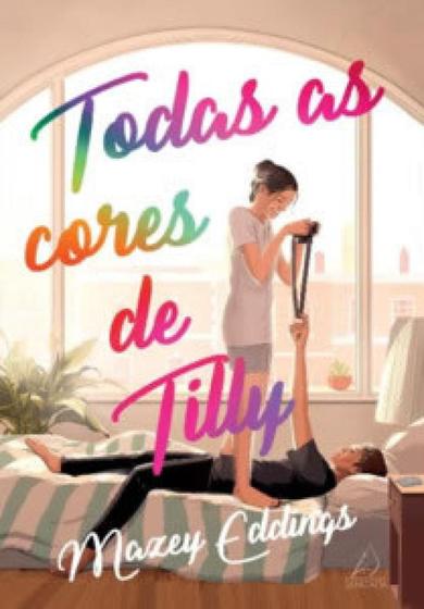 Imagem de Todas as cores de tilly