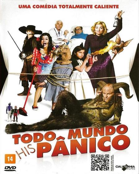 Imagem de Todo Mundo Hispânico - Dvd California