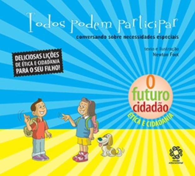 Imagem de Todos Podem Participar - Escala - didaticos -  