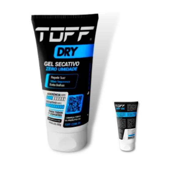 Imagem de Toff Dry Gel Secativo Para as Mãos - Todos os Esportes