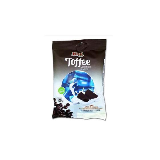 Imagem de Toffee Zero Açúcar Caramelo de Café Hué 100g Sem Glúten