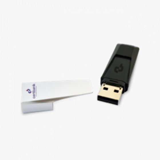 Imagem de Token/USB para certificado digital (NOVO)
