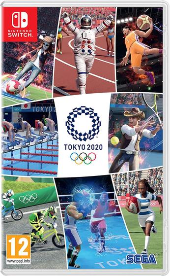 Imagem de Tokyo 2020 Olympic Games - SWITCH EUROPA