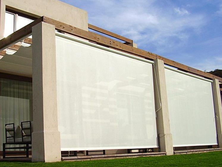 Toldo cortina pronto completo na medida de 2,00 x 2,50 é boa?