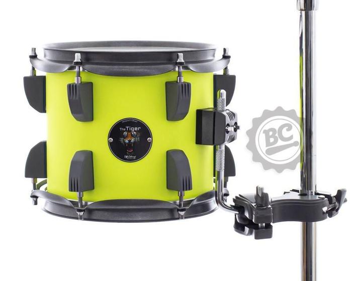 Imagem de Tom Avulso 8 Odery The Tiger Sicilian Lemon 8x7 com clamp e holder