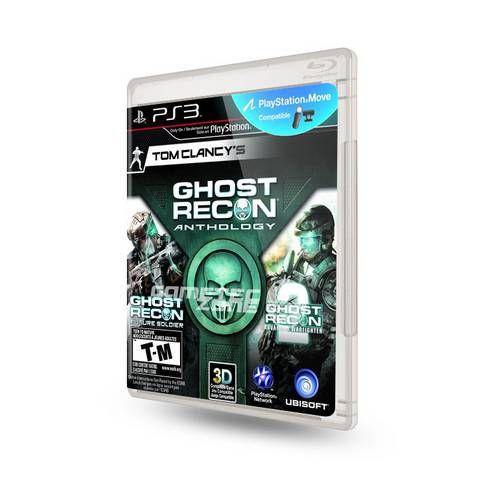 Imagem de Tom Clancy: Ghost Recon - Anthology - Ps3