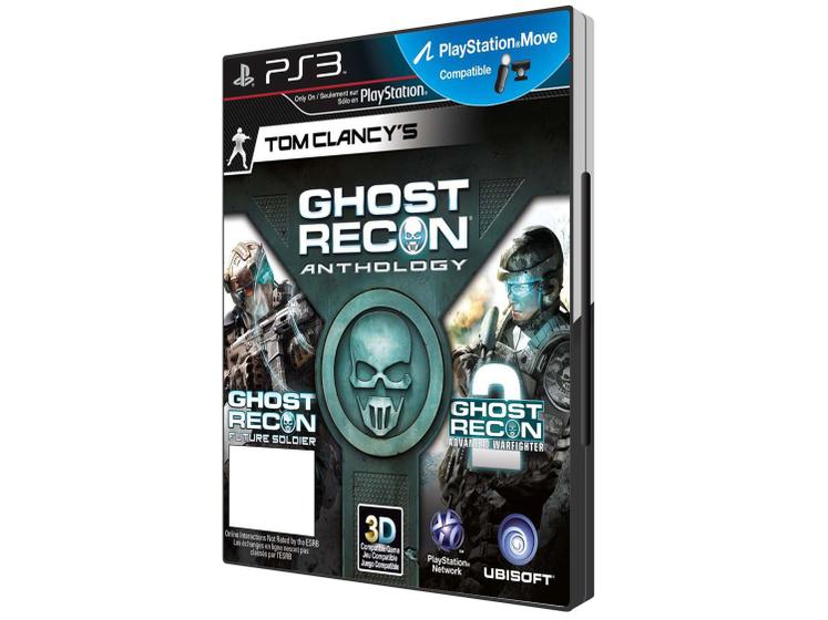 Imagem de Tom Clancys Ghost Recon Anthology para PS3