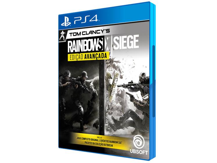 Imagem de Tom Clancys Rainbow Six Siege - Edição Avançada