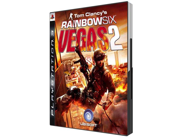 Imagem de Tom Clancys Rainbow Six Vegas 2 para PS3