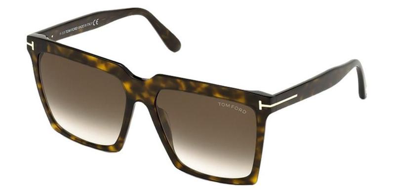 Imagem de Tom Ford 0764/S 52K Óculos De Sol