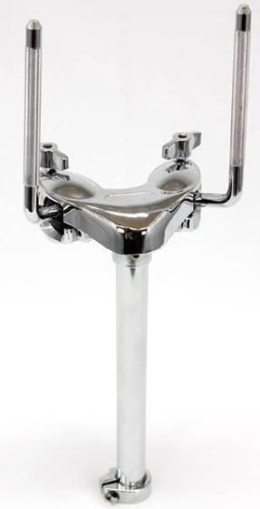 Imagem de Tom Holder X-Pro C.Ibañez TH2 Duplo com Hastes 10.5mm Multiuso para Tons e Acessórios Maioria Marcas