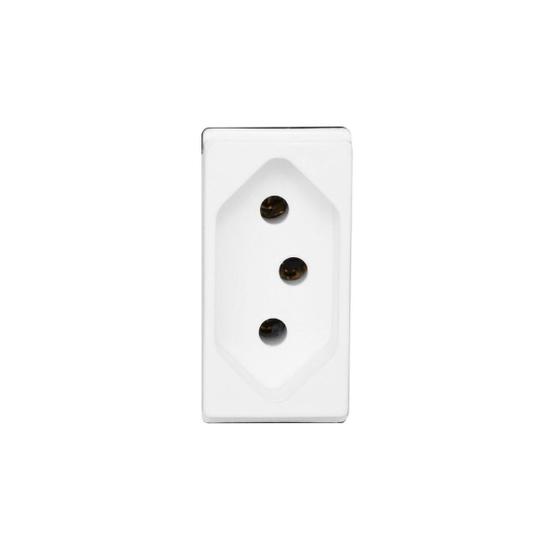 Imagem de Tomada 2P+T 10A (LG030) Pial Pop Legrand Unica