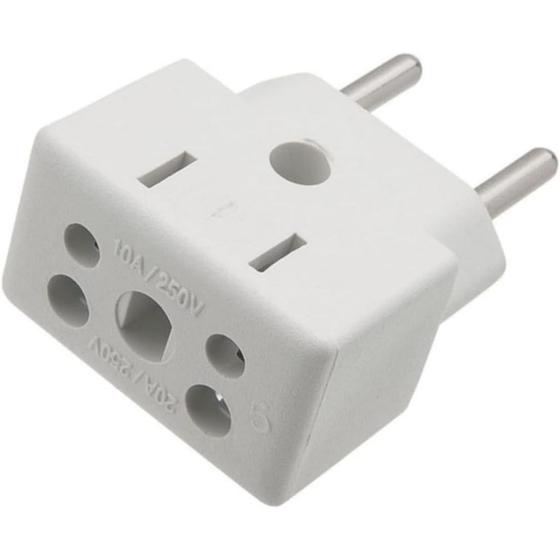 Imagem de Tomada Adaptador BOB Benjamin Universal