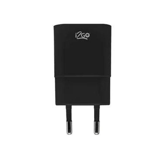 Imagem de Tomada carregadora 1 usb 5v 1amp - I2Go