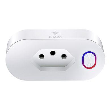 Tomada Inteligente Essencial 16 Amperes Plug And Play - Hrebos Imagem de Tomada Inteligente Essencial 16 Amperes Plug And Play