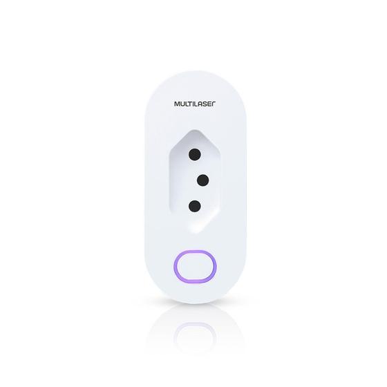 Tomada Inteligente Wi fi Liv - 16a - 110/220vac - SE231 Menor preço em Tomada Inteligente Wi fi Liv - 16a - 110/220vac - SE231