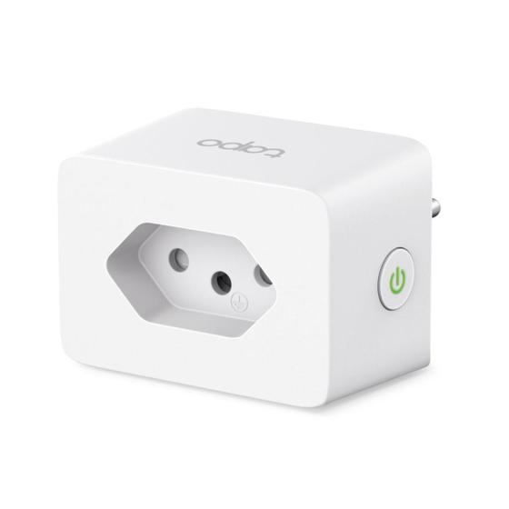 Imagem de Tomada Inteligente Wifi Tapo P110 Bivolt 10a 2400w Branco Tplink 