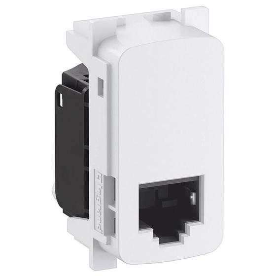 Imagem de Tomada rj45 cat 5e utp lcs2 pial legrand