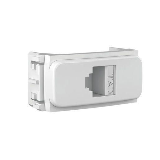 Tomada rj45 cat5e comunicacao composé Menor preço em Tomada rj45 cat5e comunicacao composé