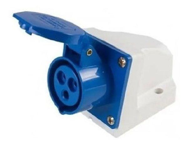 Imagem de Tomada steck 3p+t 63a 220/240v 4509