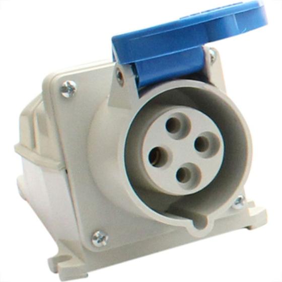 Imagem de Tomada Strahl Extensao 3P+T 32A 220V Az4209Bc