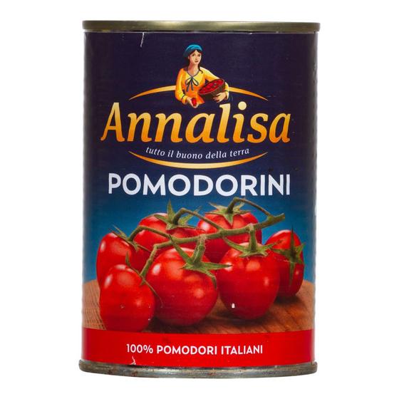 Imagem de Tomate Cereja em Conserva Annalisa 400g