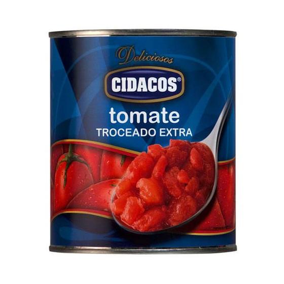 Imagem de Tomate Extra Picado Cidacos 410g