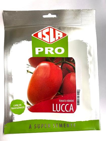 Imagem de Tomate Hibrido Lucca - 143mg = 50 Sementes