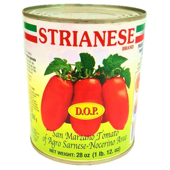 Imagem de Tomate Italiano Pelado Strianese San Marzano 800g