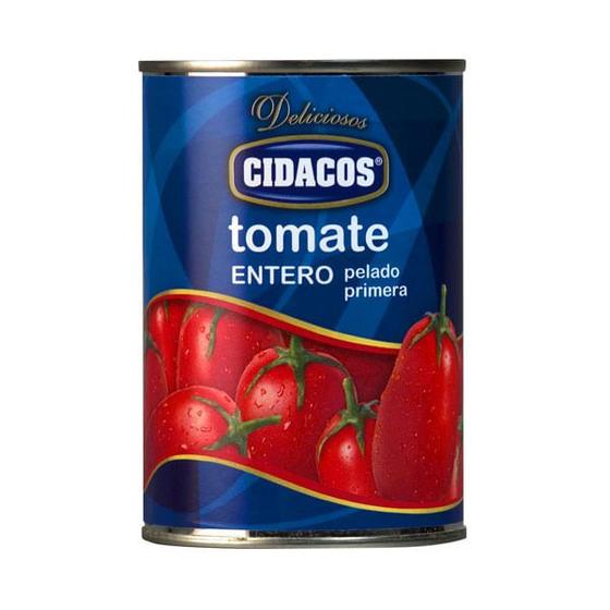 Imagem de Tomate Pelado Cidacos 400g