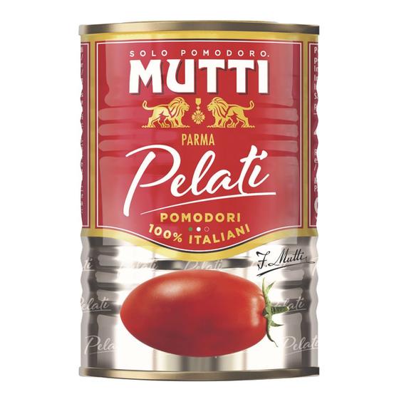 Imagem de Tomate Pelado Mutti 400g