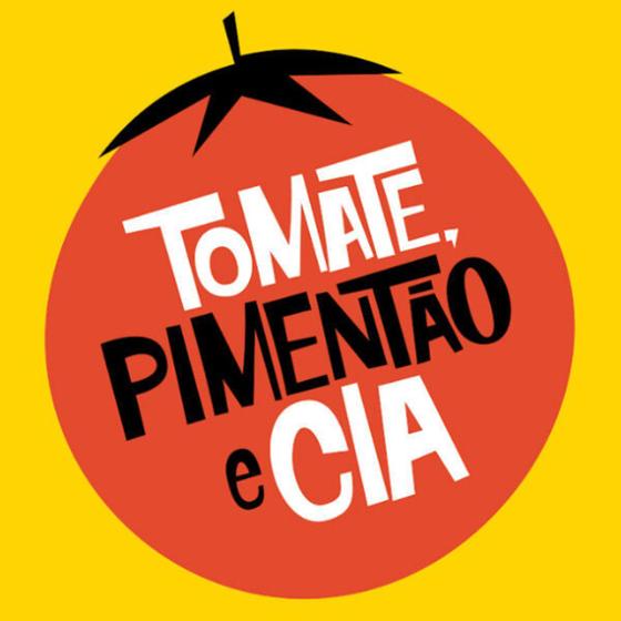 Imagem de Tomate, pimentão e cia - FABRICA DE LETRAS