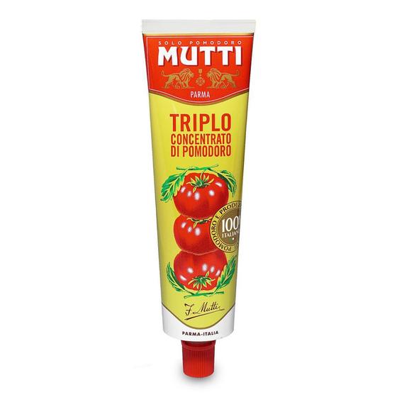 Imagem de Tomate Triplo Concentrado Mutti 185g