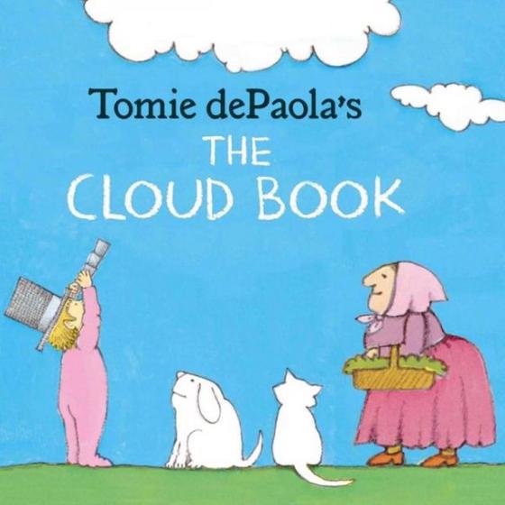 Imagem de Tomie depaola's the cloud book