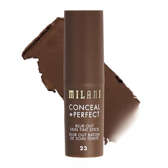 Imagem de Tonalidade de pele Milani Blur Out Shade 023 com manteiga de murumuru 30 ml