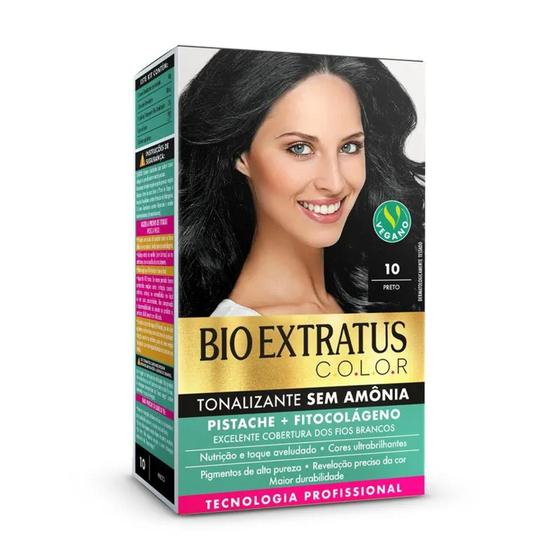 Imagem de Tonalizante Bio Extratus C.O.L.O.R - ( Cores )