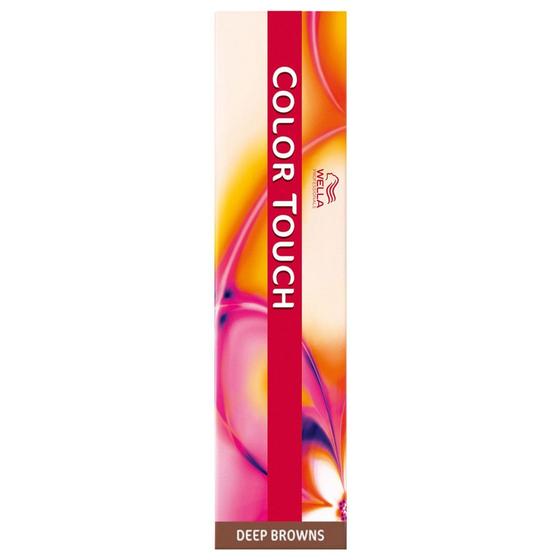 Imagem de Tonalizante Color Touch 7/71 Louro Médio Acizentado 60G